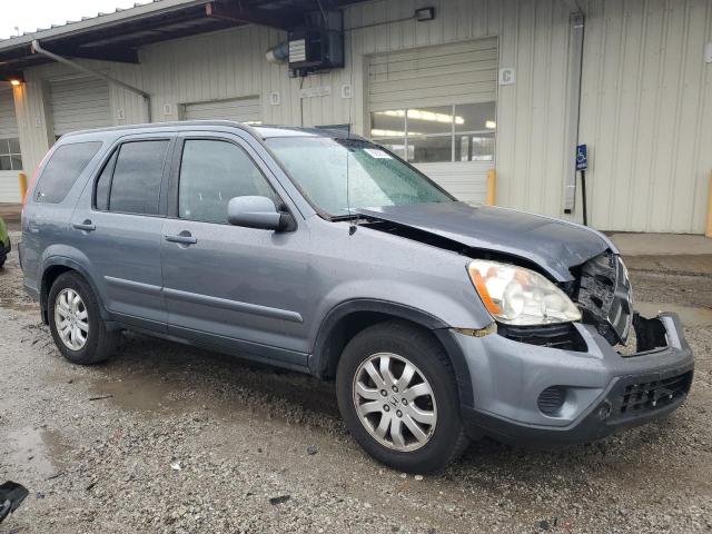 Photo 4 from auction – 2005 HONDA CR-V SE with VIN JHLRD78995C024684