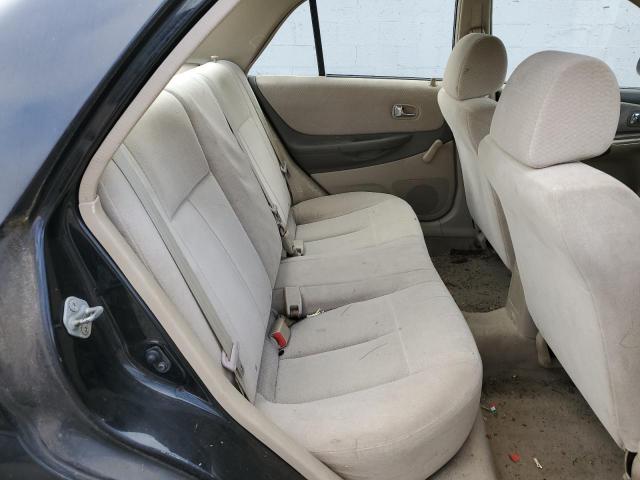 Photo 10 from auction – 2001 MAZDA PROTEGE DX with VIN JM1BJ222510429507