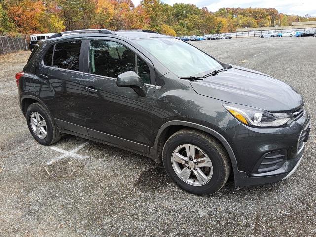 Photo 4 from auction – 2019 CHEVROLET TRAX 1LT with VIN 3GNCJLSB2KL215161