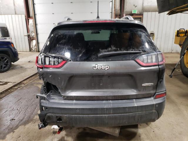 Photo 6 from auction – 2020 JEEP CHEROKEE L with VIN 1C4PJMLB2LD551902