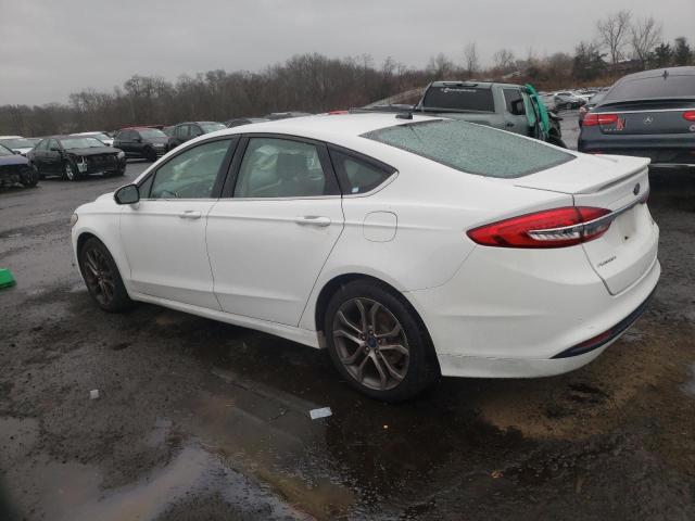 Photo 2 from auction – 2017 FORD FUSION SE with VIN 3FA6P0HD6HR165999