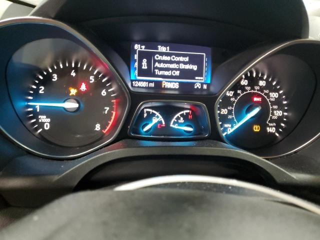 Photo 9 from auction – 2018 FORD ESCAPE TIT with VIN 1FMCU9J97JUA18035