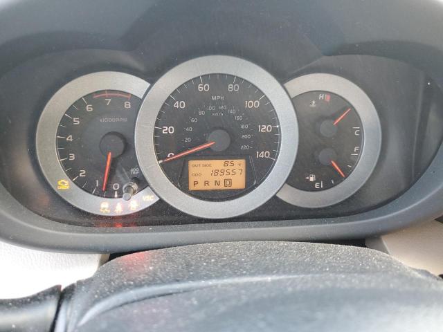 Photo 9 from auction – 2006 TOYOTA RAV4 with VIN JTMZD33V766013208