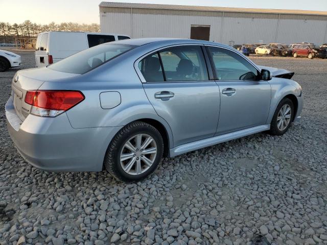 Photo 3 from auction – 2012 SUBARU LEGACY 2.5 with VIN 4S3BMBG69C3031981