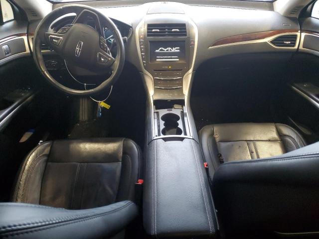 Photo 8 from auction – 2016 LINCOLN MKZ with VIN 3LN6L2GK5GR606887