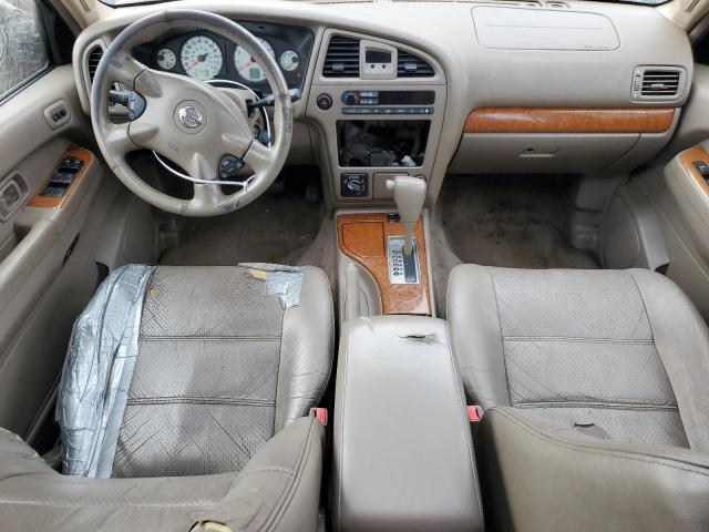 Photo 8 from auction – 2003 NISSAN PATHFINDER with VIN JN8DR09Y63W835297