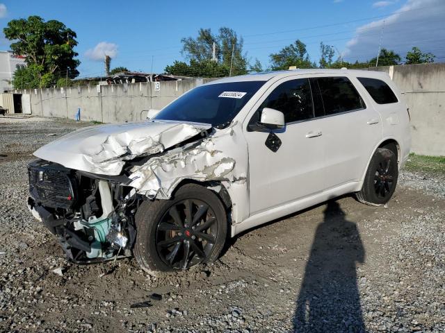 DODGE DURANGO R/ 2017 with VIN 1C4SDHCT1HC789156 - Photo from auction