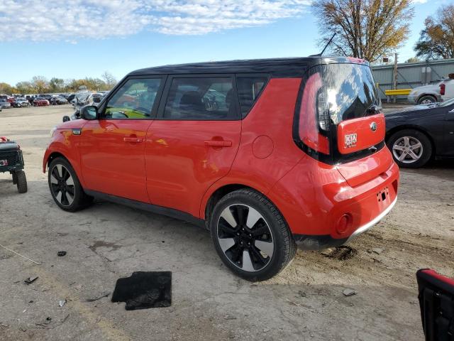 Photo 2 from auction – 2017 KIA SOUL + with VIN KNDJP3A56H7488790