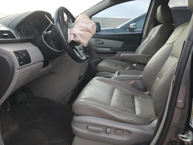 Photo 7 from auction – 2012 HONDA ODYSSEY EX with VIN 5FNRL5H68CB073370