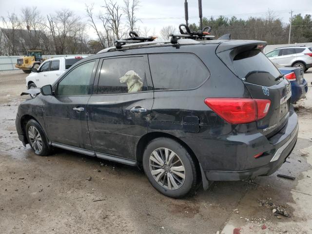 Photo 2 from auction – 2019 NISSAN PATHFINDER with VIN 5N1DR2MMXKC642254