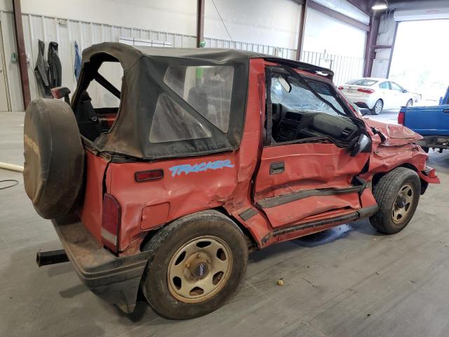 Фото 3 с аукциона – 1994 GEO TRACKER с VIN 2CNBE18U3R6952403