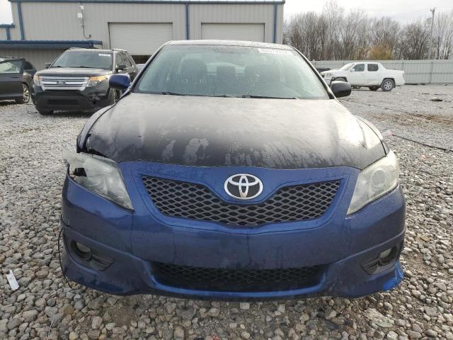Photo 5 from auction – 2011 TOYOTA CAMRY BASE with VIN 4T1BF3EK2BU659160