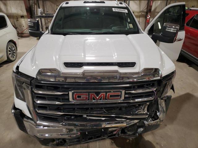 Photo 11 from auction – 2024 GMC SIERRA K25 with VIN 1GT49NEY2RF343812