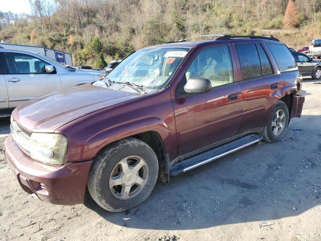 Photo 1 from auction – 2006 CHEVROLET TRAILBLAZE with VIN 1GNDT13S762106753