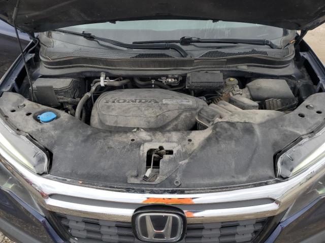 Photo 11 from auction – 2019 HONDA RIDGELINE with VIN 5FPYK3F73KB018183