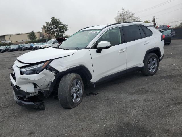 TOYOTA RAV4 LE 2023 with VIN JTMMWRFVXPD177553 - Photo from auction
