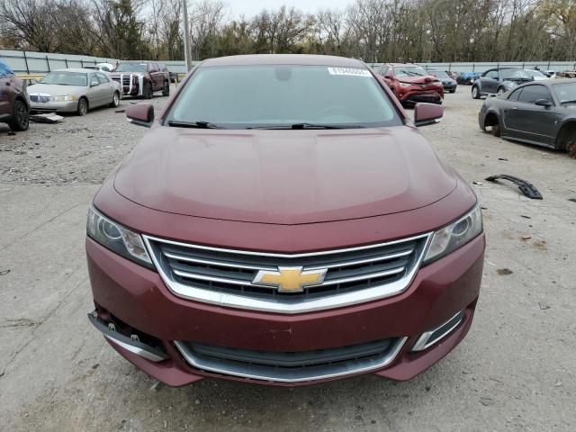 Photo 5 from auction – 2017 CHEVROLET IMPALA with VIN 2G1105S35H9158711