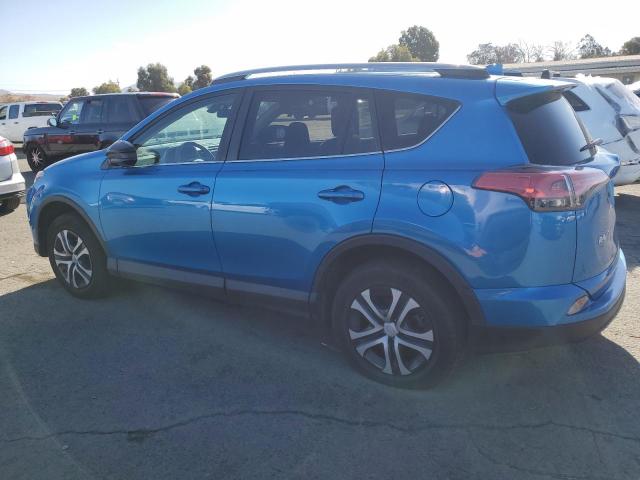 Photo 2 from auction – 2017 TOYOTA RAV4 LE with VIN 2T3ZFREV7HW349565