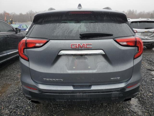 Photo 6 from auction – 2018 GMC TERRAIN SL with VIN 3GKALTEX4JL316271