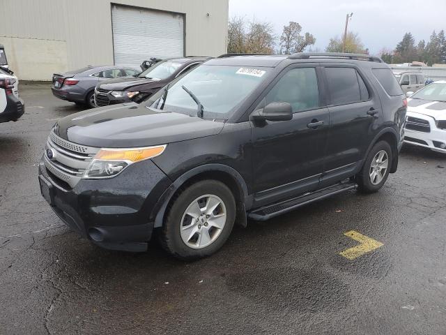 FORD EXPLORER 2013 with VIN 1FM5K8B8XDGA59213 - Photo from auction
