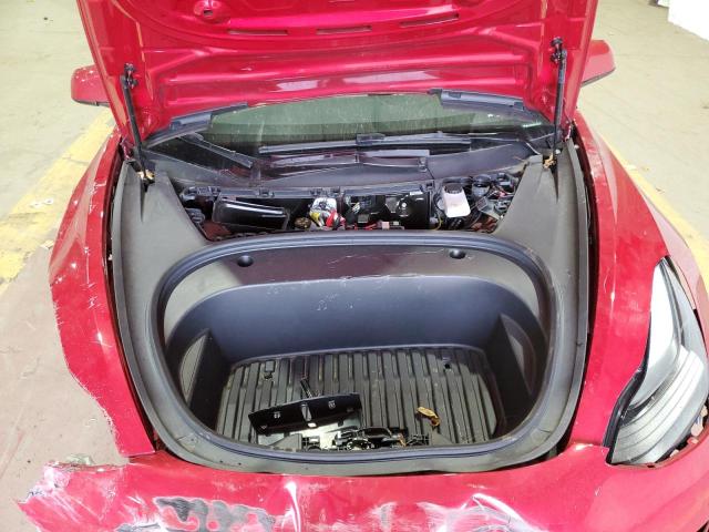Photo 12 from auction – 2023 TESLA MODEL 3 with VIN 5YJ3E1EB2PF604921