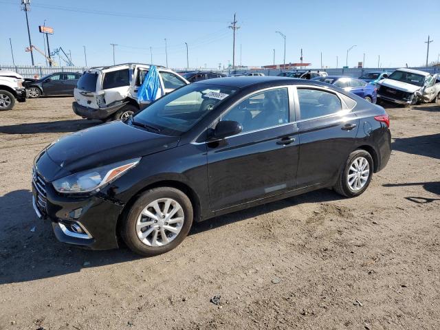 Photo 1 from auction – 2020 HYUNDAI ACCENT SE with VIN 3KPC24A62LE111310