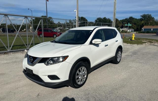 Photo 2 from auction – 2015 NISSAN ROGUE S with VIN 5N1AT2MK0FC861071