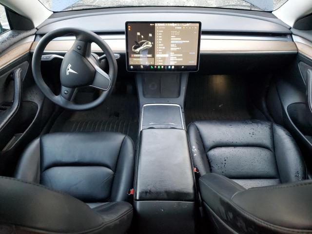 Photo 8 from auction – 2022 TESLA MODEL 3 with VIN 5YJ3E1EB0NF136300