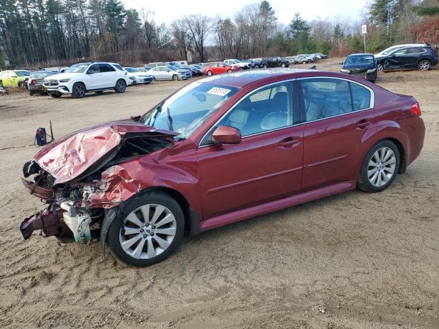 SUBARU LEGACY 3.6 2012 with VIN 4S3BMDK64C2025093 - Photo from auction