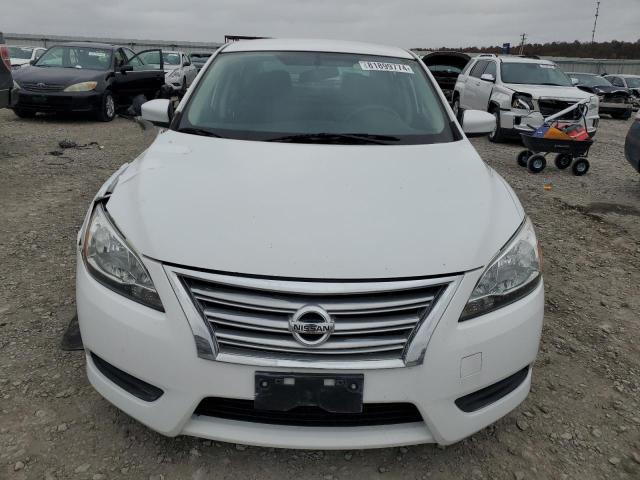 Photo 5 from auction – 2015 NISSAN SENTRA S with VIN 3N1AB7AP8FL668257