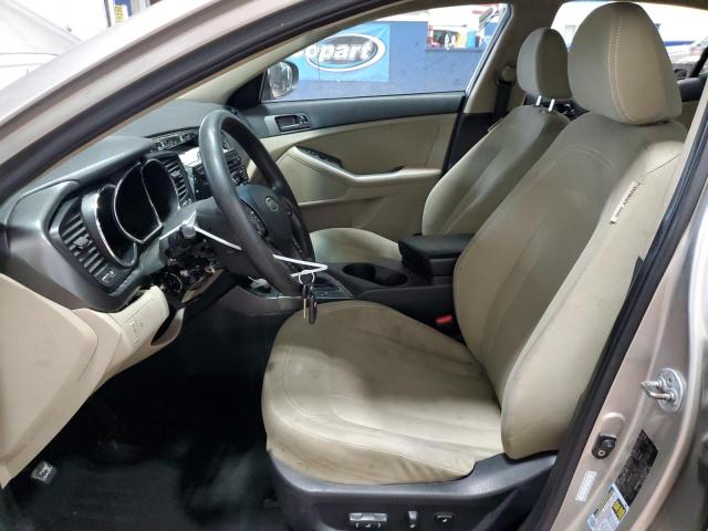 Photo 7 from auction – 2011 KIA OPTIMA LX with VIN KNAGM4A75B5128047