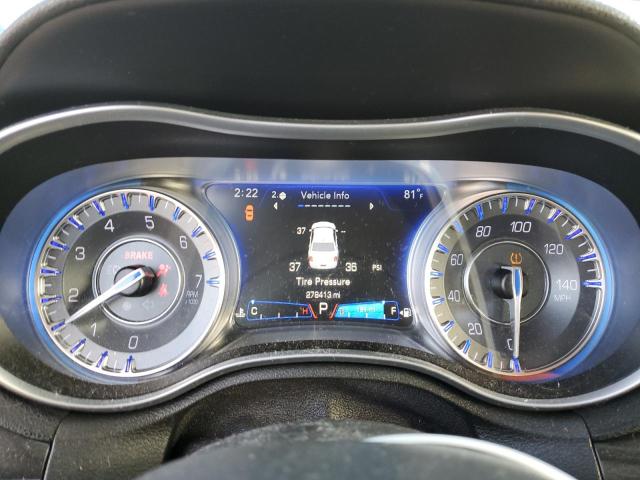 Photo 9 from auction – 2016 CHRYSLER 300 LIMITE with VIN 2C3CCARG0GH176499