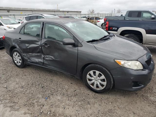 Photo 4 from auction – 2010 TOYOTA COROLLA BA with VIN 2T1BU4EE5AC251967