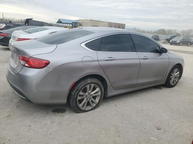 Photo 3 from auction – 2015 CHRYSLER 200 LIMITE with VIN 1C3CCCAB2FN758377
