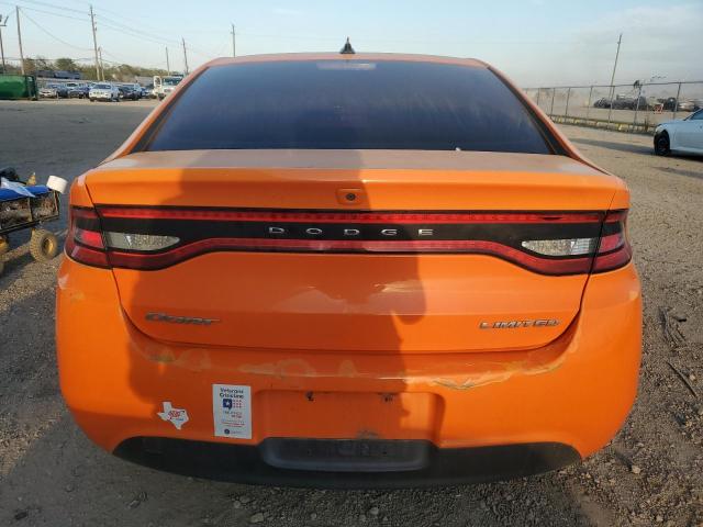Photo 6 from auction – 2013 DODGE DART LIMIT with VIN 1C3CDFCA2DD330914