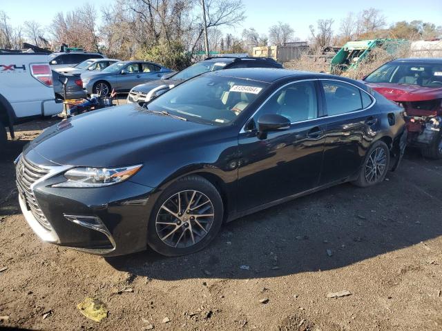 LEXUS ES 350 2017 with VIN 58ABK1GG9HU050044 - Photo from auction
