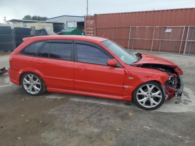 Photo 4 from auction – 2003 MAZDA PROTEGE PR with VIN JM1BJ245331184730
