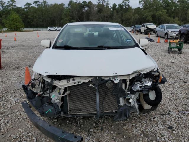 Photo 5 from auction – 2009 TOYOTA COROLLA BA with VIN JTDBL40E499023289
