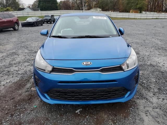 Photo 5 from auction – 2021 KIA RIO S with VIN 3KPA25AD0ME379656