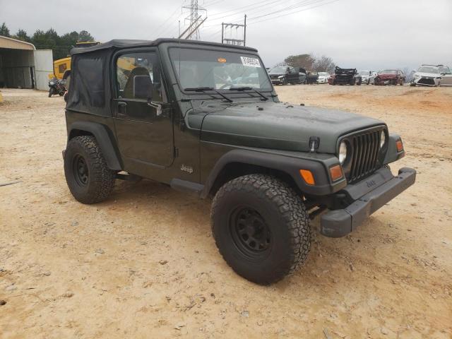 Photo 4 from auction – 1997 JEEP WRANGLER / with VIN 1J4FY29P9VP401523
