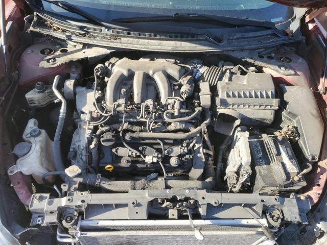 Photo 11 from auction – 2009 NISSAN MAXIMA S with VIN 1N4AA51E69C849477