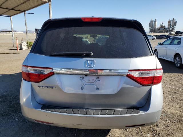 Photo 6 from auction – 2012 HONDA ODYSSEY EX with VIN 5FNRL5H61CB048598