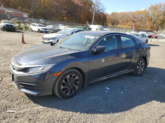 HONDA CIVIC 2017 with VIN 2HGFC2F76HH532556 - Photo from auction