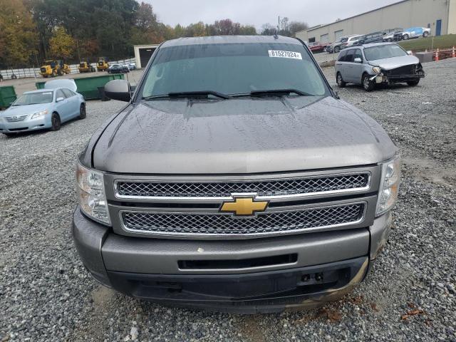 Photo 5 from auction – 2012 CHEVROLET SILVERADO with VIN 3GCPCTE03CG271828