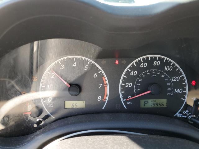 Photo 9 from auction – 2013 TOYOTA COROLLA BA with VIN 2T1BU4EE0DC937290