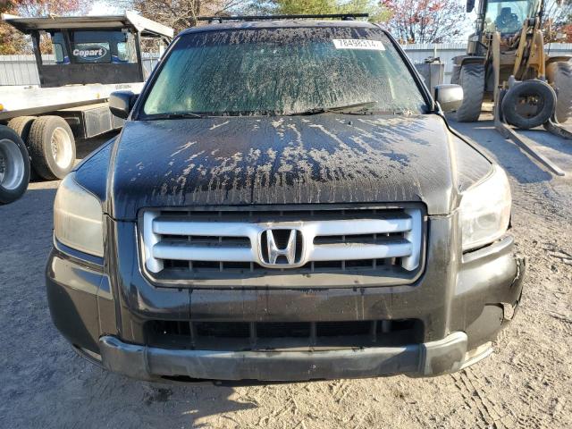 Photo 5 from auction – 2007 HONDA PILOT EXL with VIN 2HKYF185X7H527676