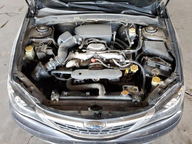 Photo 11 from auction – 2009 SUBARU IMPREZA 2. with VIN JF1GE61679H513546