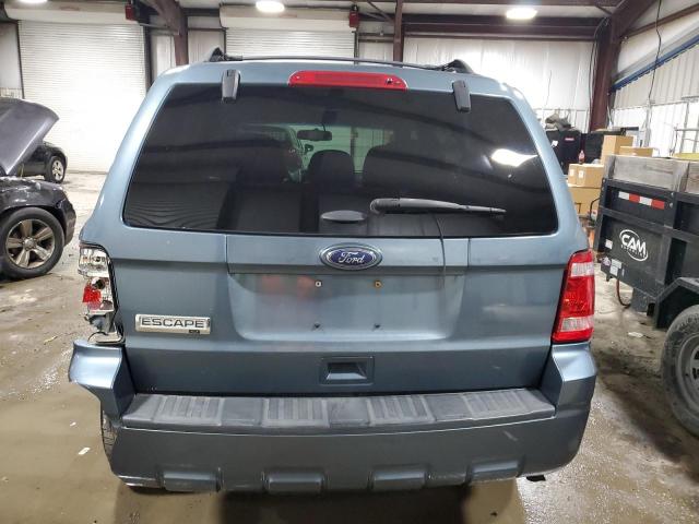 Photo 6 from auction – 2012 FORD ESCAPE XLT with VIN 1FMCU0D72CKB16717