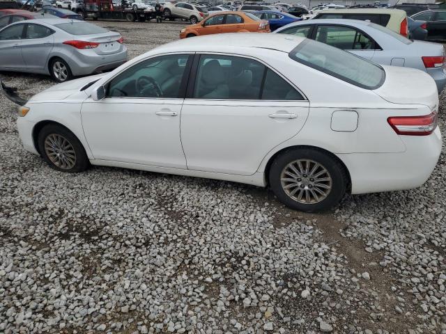 Photo 2 from auction – 2010 TOYOTA CAMRY BASE with VIN 4T4BF3EK1AR009885