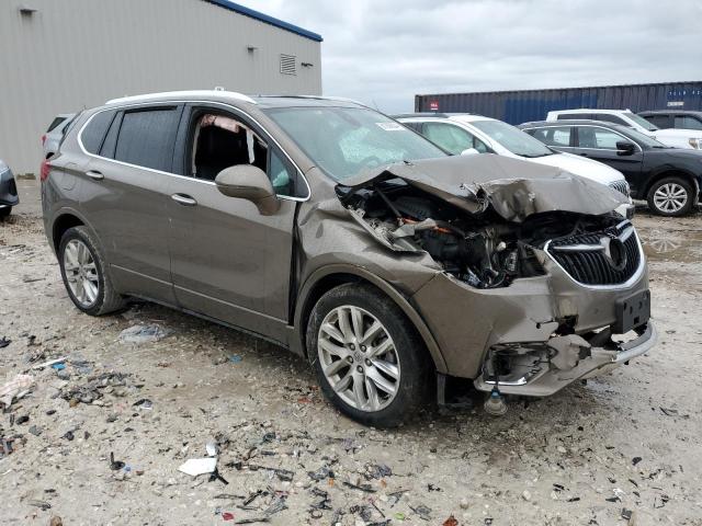Photo 4 from auction – 2019 BUICK ENVISION P with VIN LRBFX3SX5KD004024
